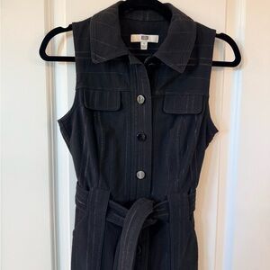 Etcetera denim dress- excellent condition